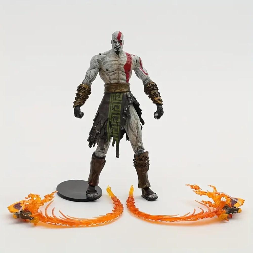 God Of War Collectible Action Figure